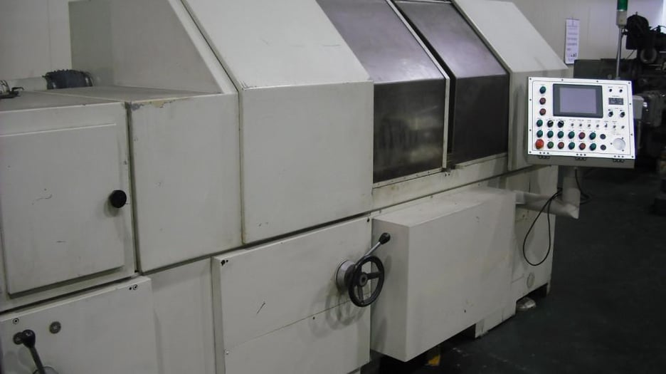 Used VEB Mikromat 3G Thread Grinder | A.K. Machine Traders, Navi Mumbai, India