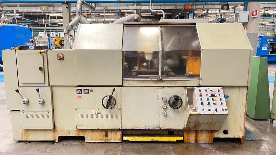 Used WMW Heckert GSXT 315/1 Thread Grinding Machine | A.K. Machine Traders, Navi Mumbai, India