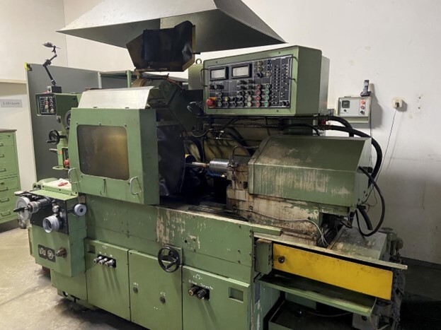 Used WMW SI 4/1 Internal Grinding Machine | A.K. Machine Traders, Navi Mumbai, India