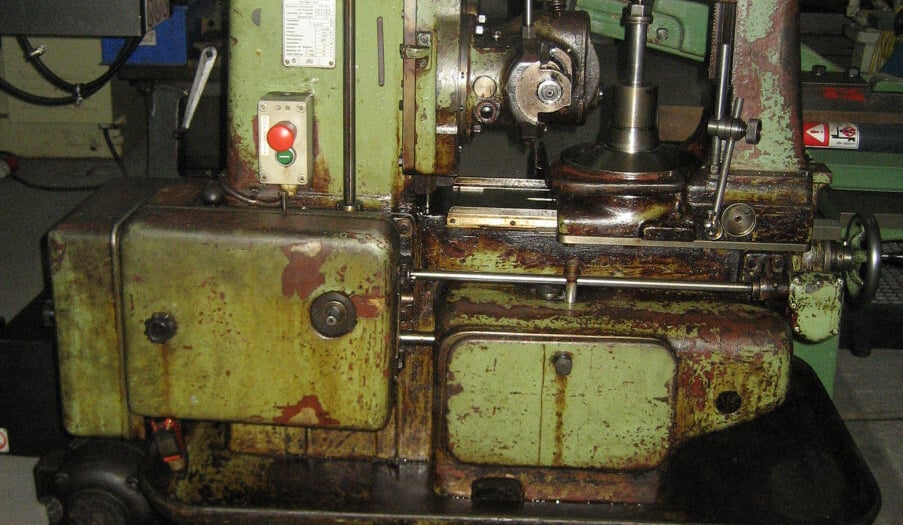 Used ZFWZ 250×2.5 (ORS 20) Gear Hobbing Machine | A.K. Machine Traders, Navi Mumbai, India