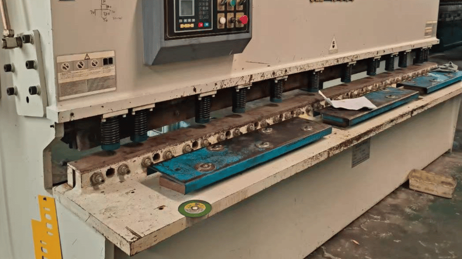 Vigert Cutting Line Shearing 632