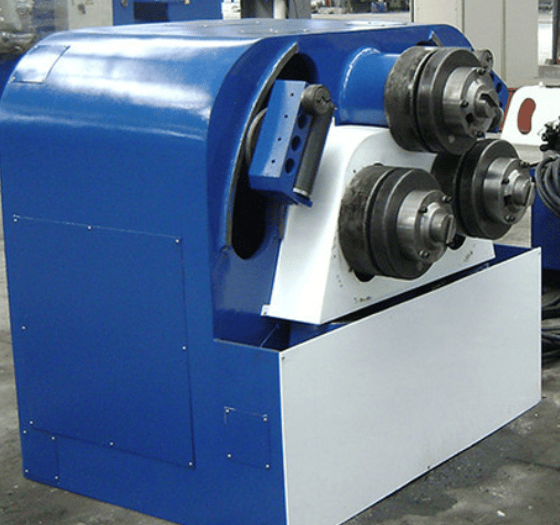 Dobladora de perfiles Vigert W24s