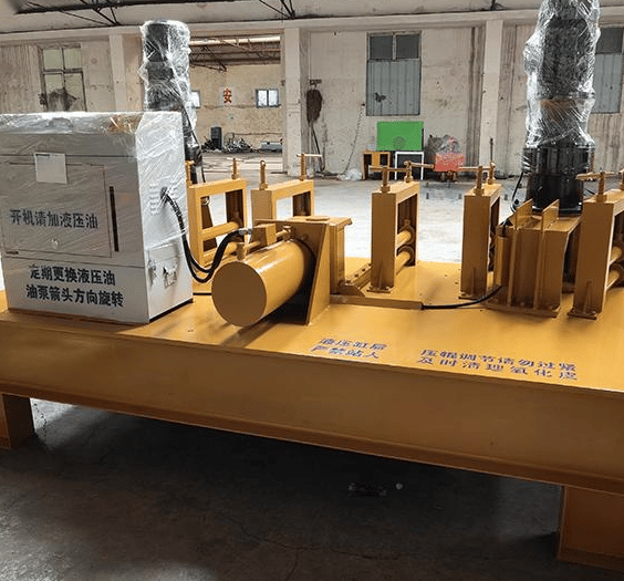 آلة ثني المقاطع الأفقية Vigert Wgj-250