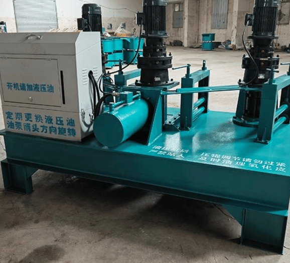 آلة ثني المقاطع Vigert Wgj-300h