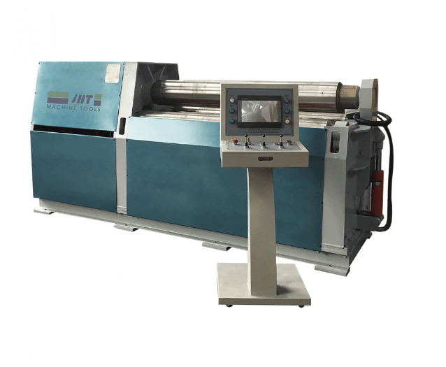 W12 Series CNC Hydraulic Four Roller Rolling