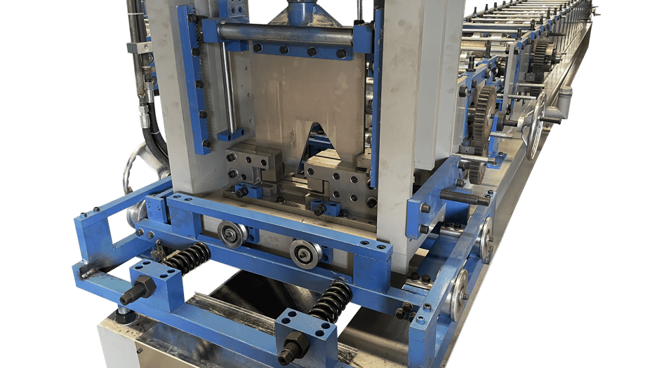 Z Purlin Roll Forming Machine | Beenew, Xiamen, China