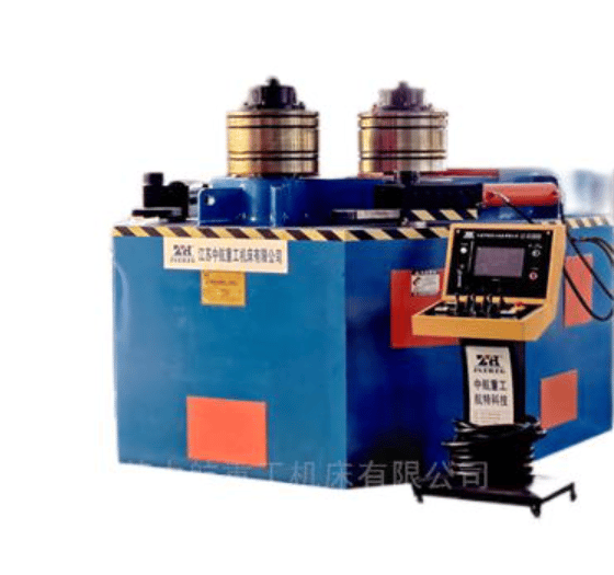 آلة ثني المقاطع Zh W24s-120a