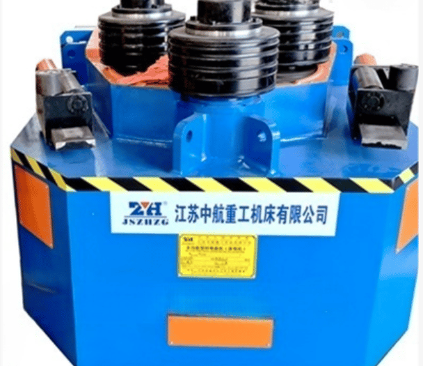 آلة ثني المقاطع Zh W24s-75a