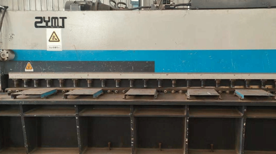 آلة القص Zymt Cutline Shearing Machine 640