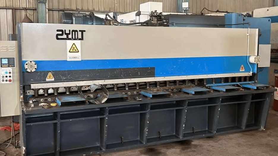 خط القص Zymt Shearing 640