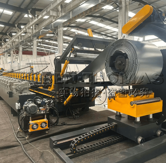 Ben-Thomas Machinery