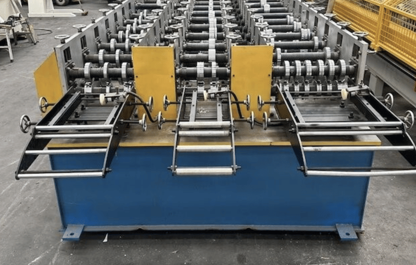 Canadian roll formers