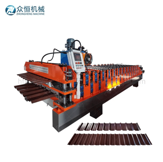 CANGZHOU ZhongHeng Machine Manufacture Co - China