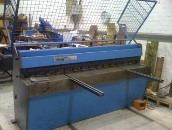 CJ Machinery