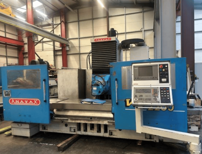 ​GD Machinery supplies
