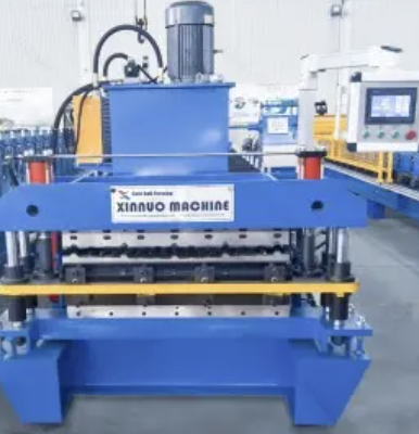 Hebei Xinnuo Roll Forming Machine Co., Ltd.