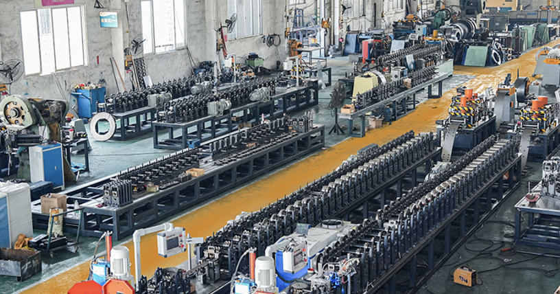LMS Machinery