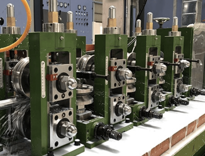 New Victor Tube Mill