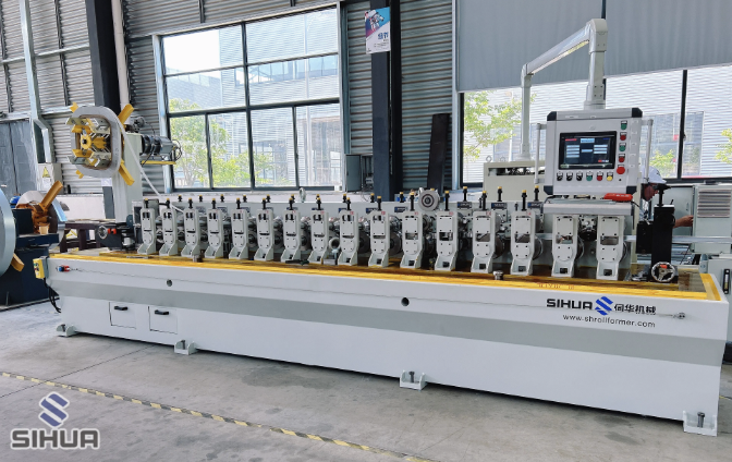 Shanghai SIHUA Precision Machinery Co., Ltd
