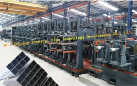 Shijiazhuang Zhongtai Pipe Technology Development Co., Ltd