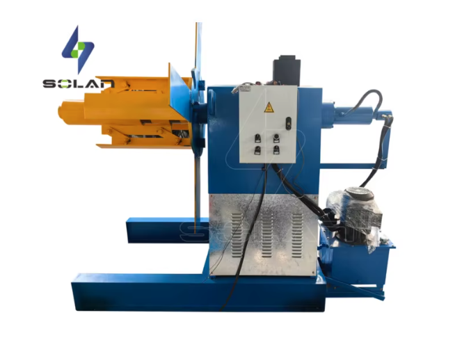 Solan Machinery Manufacturing Co., Ltd
