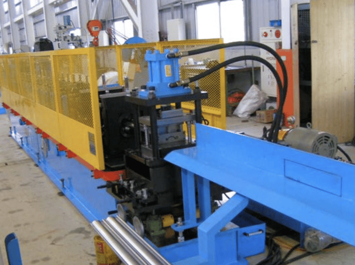 Tinbashers Machinery Ltd