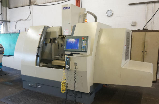 TPH Machine Tools