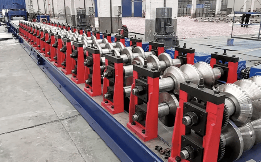 WUXI SUNWAY MACHINERY CO., LTD