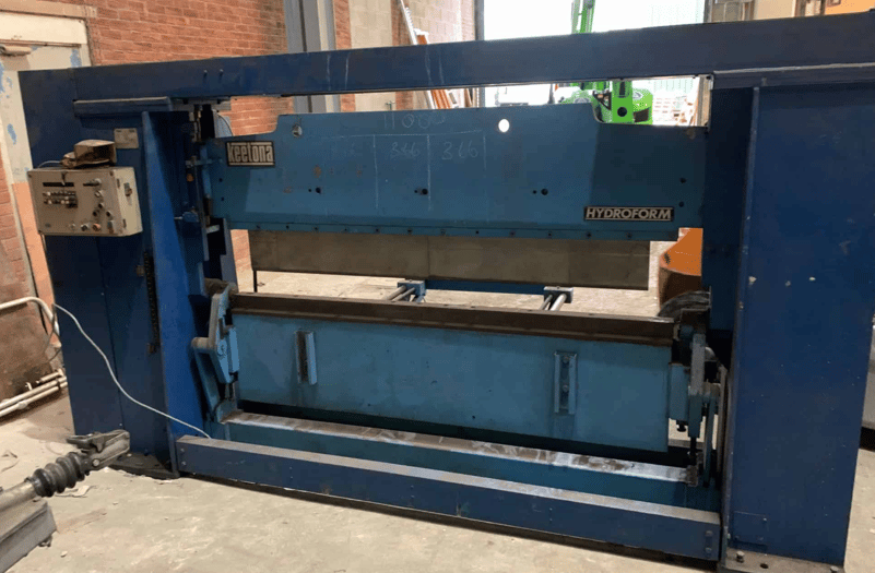Zebra Worldwide Machinery supplies