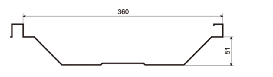 MM-PR-0127 profile drawing
