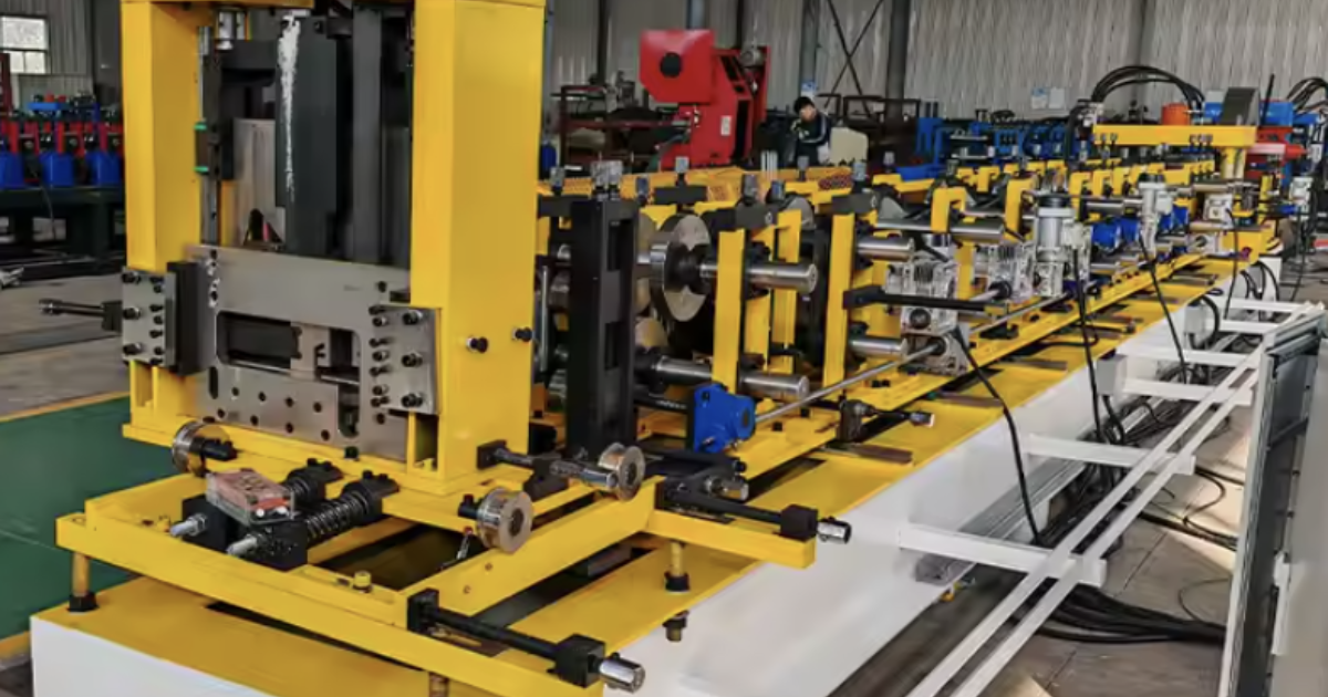 Most Popular Roll Forming Machines in Eritrea | Machine Matcher
