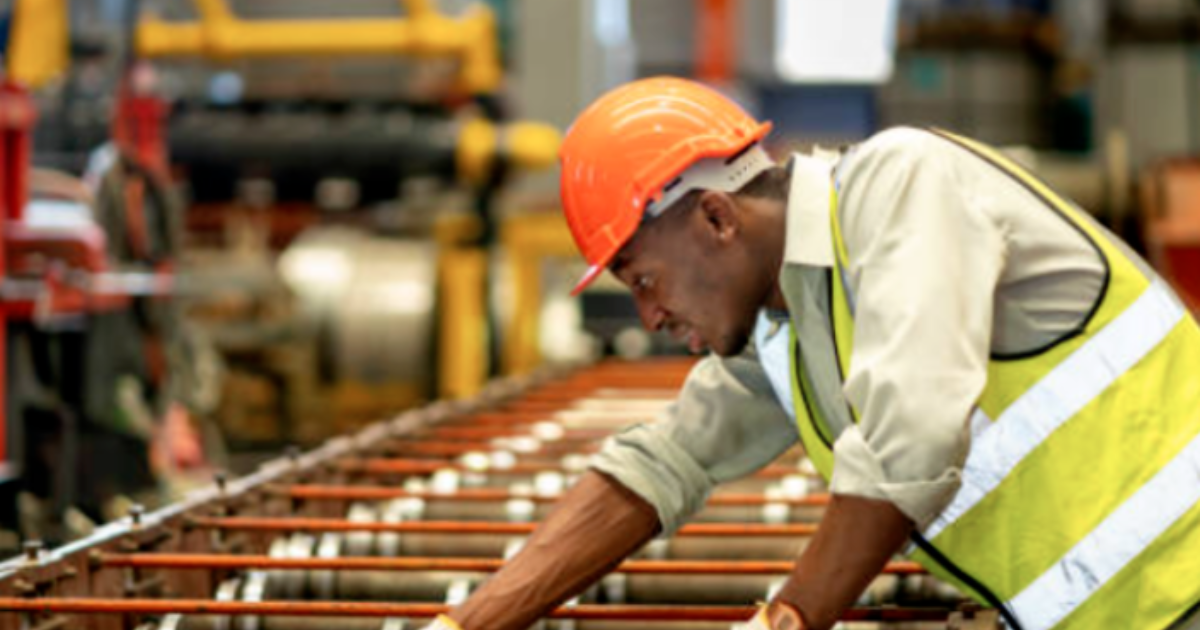 Training and Certification for Roll Forming Machine Matcher