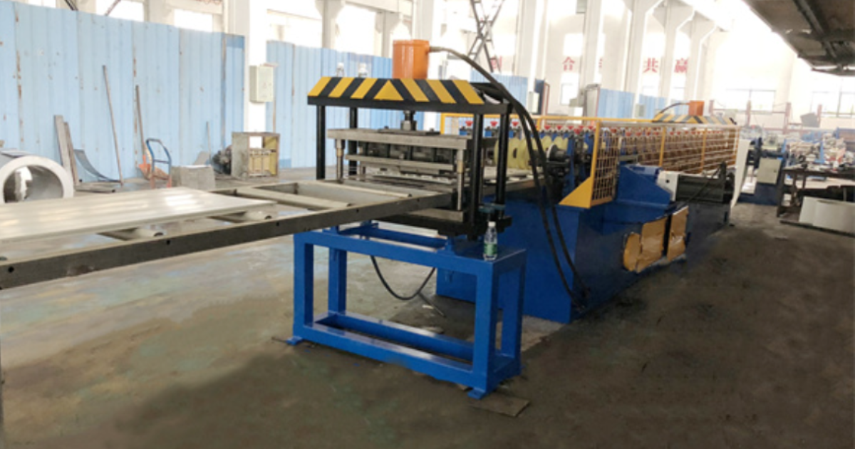 Shelving / Storage Rack Machines | Machine Matcher