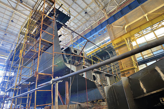 Naval Vessel Manufacturing: The Backbone of Shipbuilding