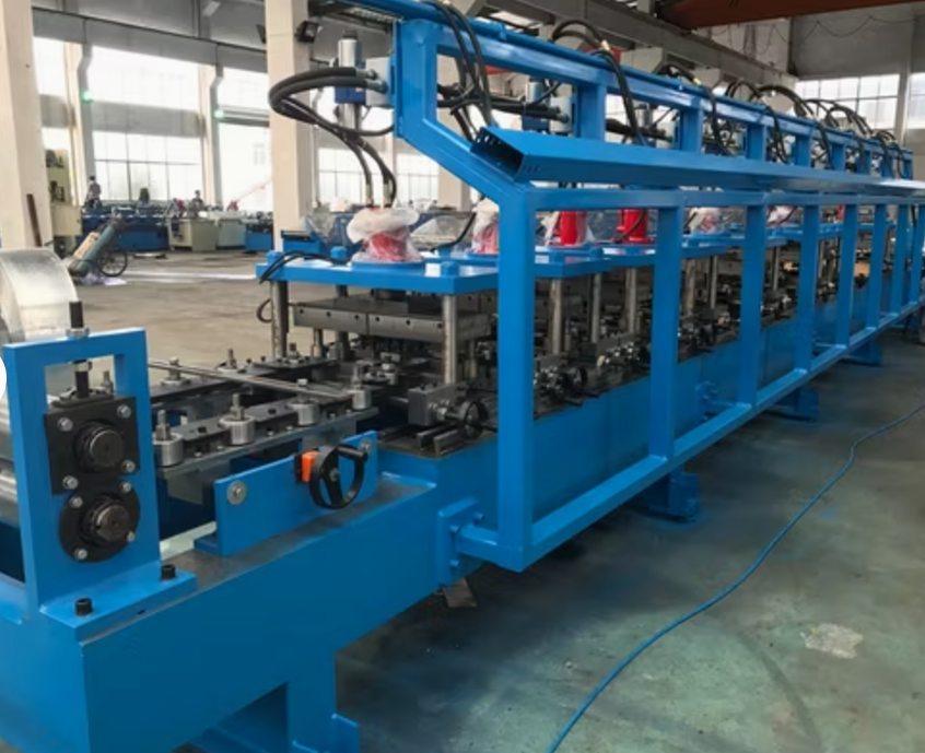 Comprehensive Guide to the Solar Mounting Bracket roll forming machine