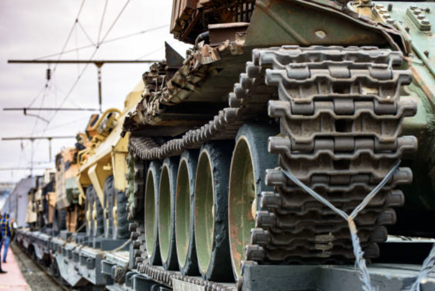 The Role of Metal Fabrication in Armored Vehicle Production