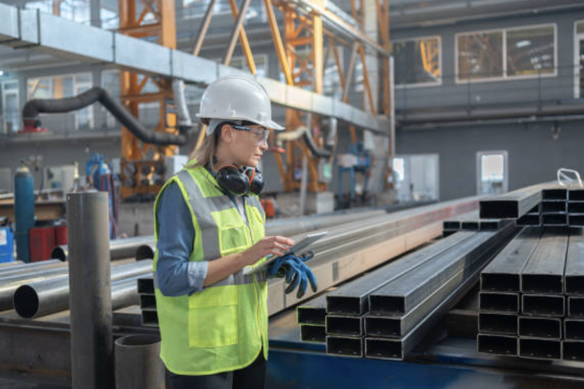 The Role of Women in Transforming the U.S. Steel and Fabrication Industry