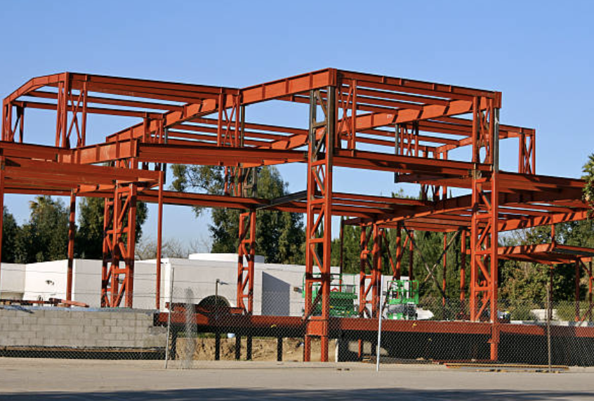 Steel Erection and Framing: How Metal Fabrication Powers Steel Erection