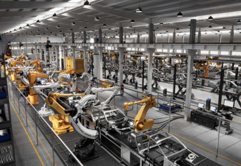 The Role of Metal Fabrication Machines in the Automotive and Transportation Industry