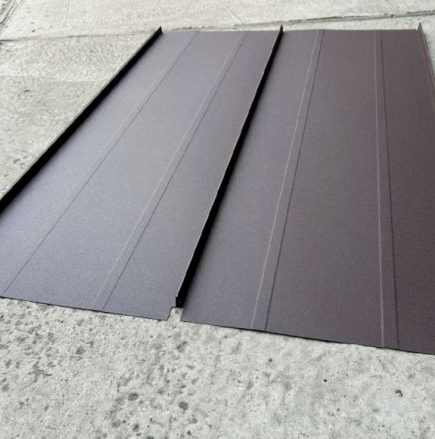 Snaplock Standing Seam Panel Profiles: Exploring Material Options and Design Variations