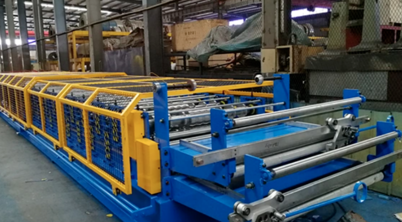 A Guide to Importing Roll Forming Machines into Mexico: What You Need to Know