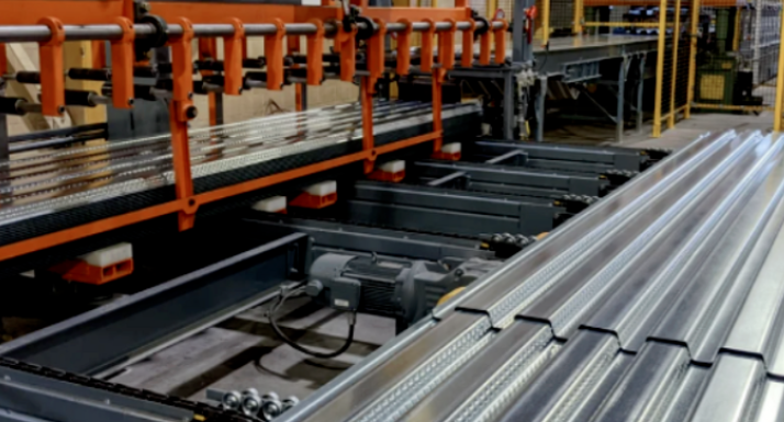 Adapting to Industry Trends: How Roll Forming Machines are Shaping the Future of Steel Decking