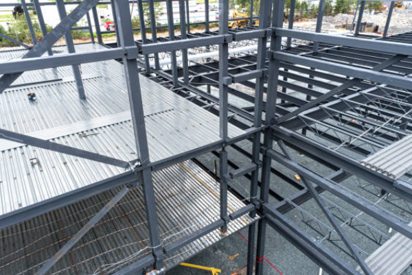 Meeting the Growing Demand for Steel Decking: Scaling Production with Advanced Roll Forming Equipment