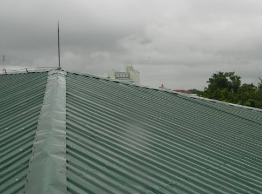 Oil Canning in Metal Roof and Wall Systems: Causes and Solutions