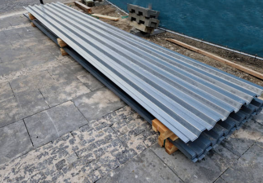 Reducing Material Waste in Structural Decking with Precision Roll Forming