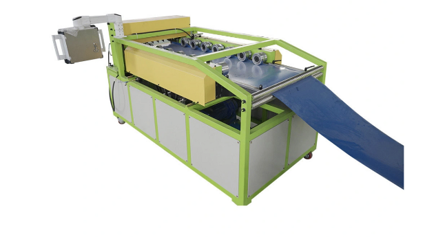 Roll form machine for snaplock standing seam panel United States