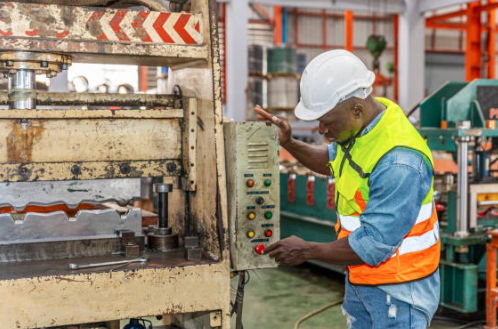 Roll forming machine Machine Setup Technician job