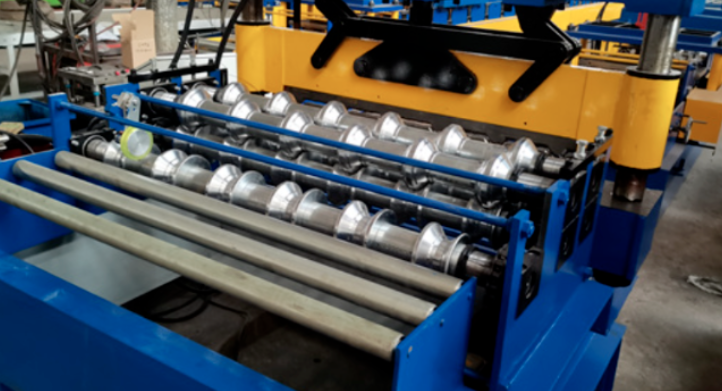 Roll Forming Machine Operation and Maintenance Manual