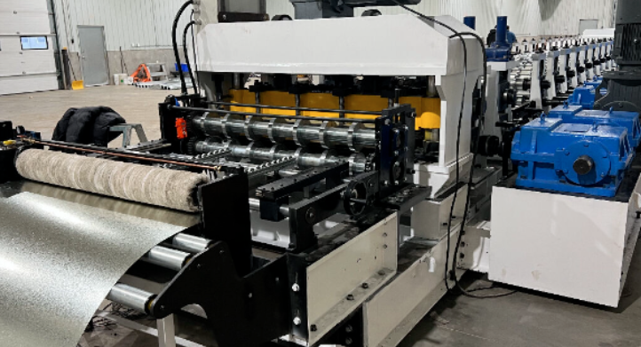 Roll forming machine Technical Support