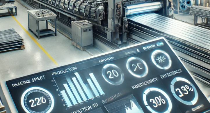 Roll forming machine training